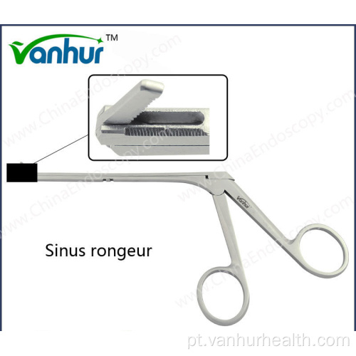 Pediatric Sinuscopy Instruments Rongeur Forceps